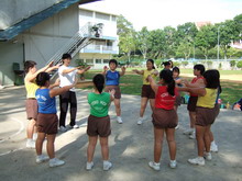 Hong Wen Tai Chi
